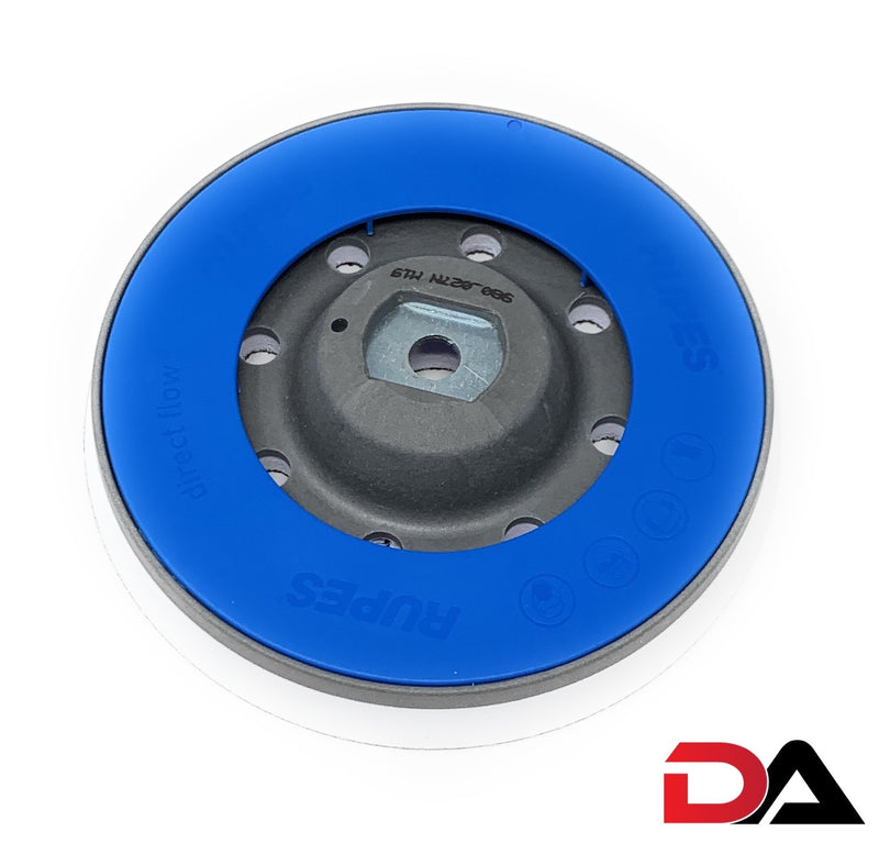 Random Orbital Backing Plate, Ø 125mm/5" velcro for LHR15ES & LHR12E