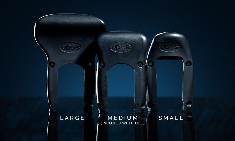 LC Power Tools | UDOS 51E Interchangeable Handles