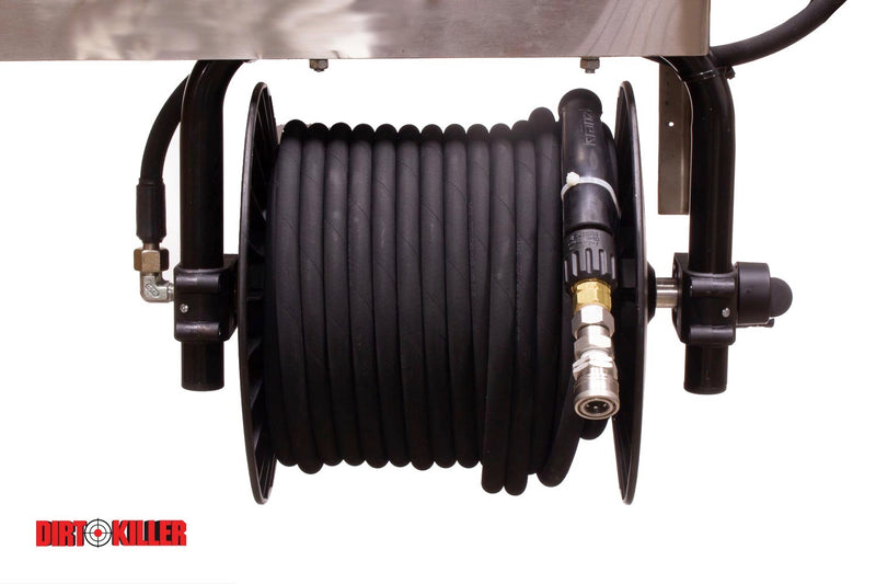 Kränzle K2020PMUSR 2000 PSI 1.9 GPM Electric Wall Mount
