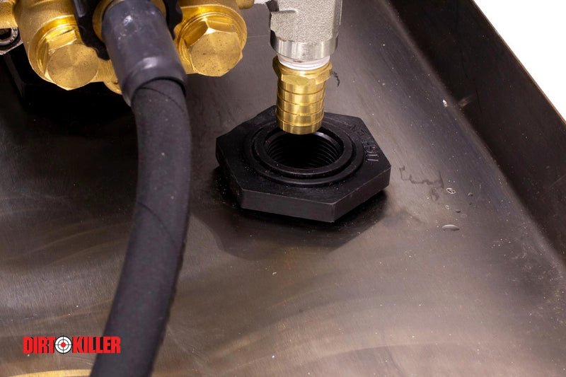 Kränzle K2020PMUSR 2000 PSI 1.9 GPM Electric Wall Mount