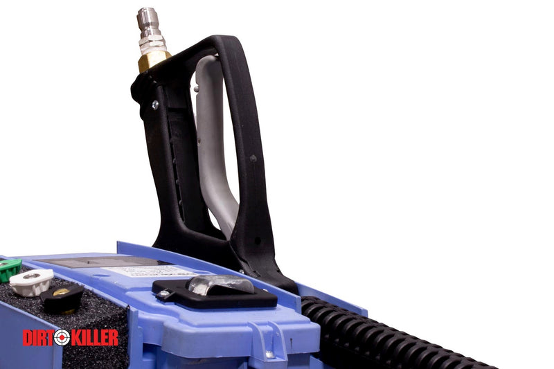 Kränzle K2020PMUSR 2000 PSI 1.9 GPM Electric Wall Mount