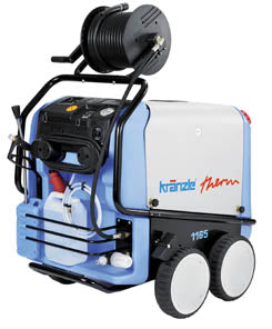 Kränzle K2175TST 2500 PSI 3.3 | Electric Pressure Washer