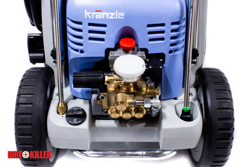 Kränzle K700TST 2500 PSI 3.3 GPM | Electric Pressure Washer