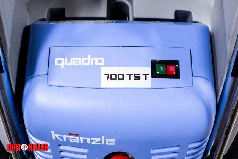 Kränzle K700TST 2500 PSI 3.3 GPM | Electric Pressure Washer