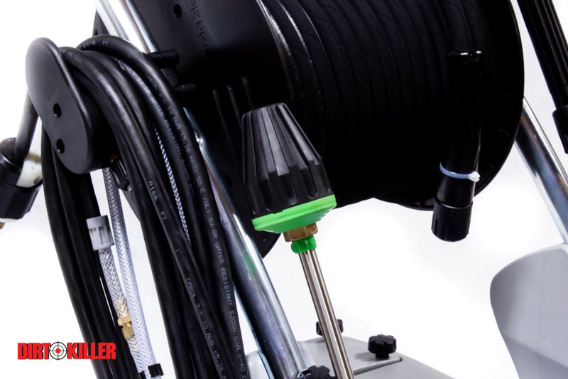 Kränzle K700TST 2500 PSI 3.3 GPM | Electric Pressure Washer