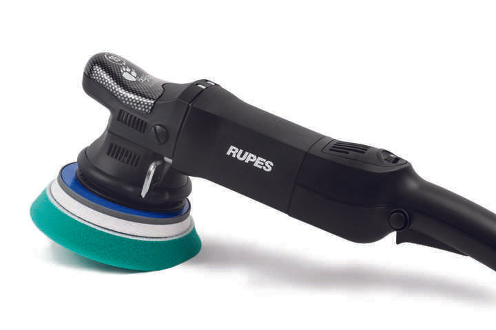 Bigfoot LHR 15ES Random Orbital Polisher