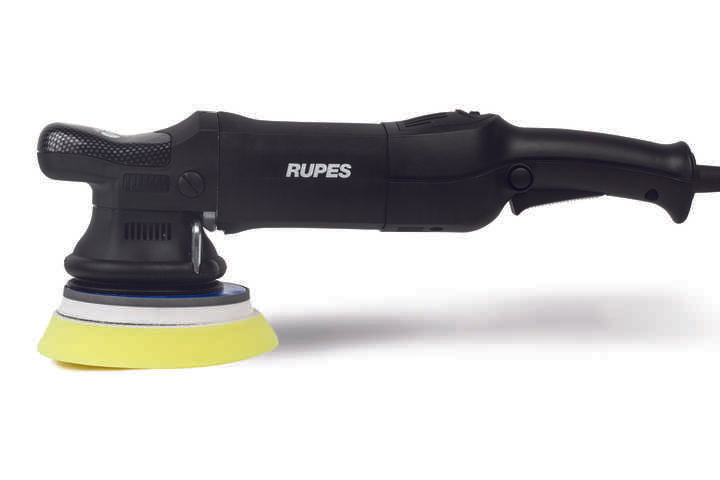 Bigfoot LHR 15ES Random Orbital Polisher