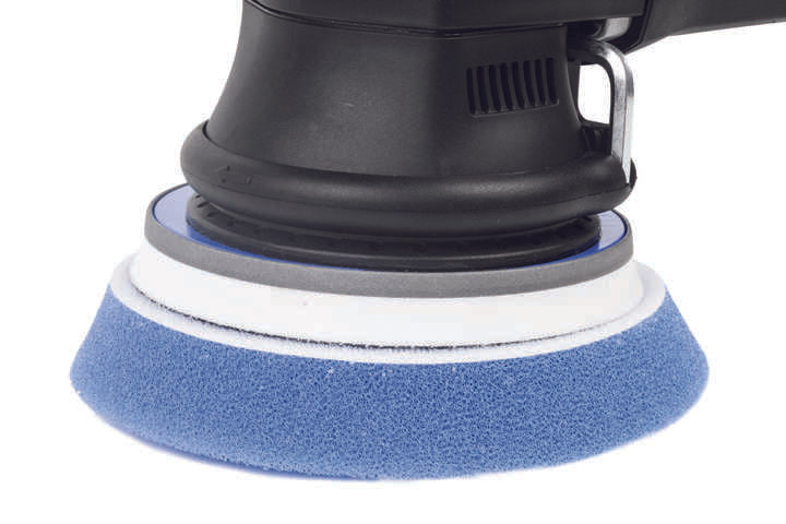 Bigfoot LHR 15ES Random Orbital Polisher