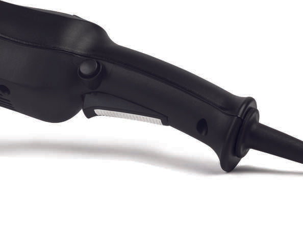 Bigfoot LHR 15ES Random Orbital Polisher