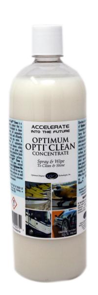 Optimum Opti Clean 32oz