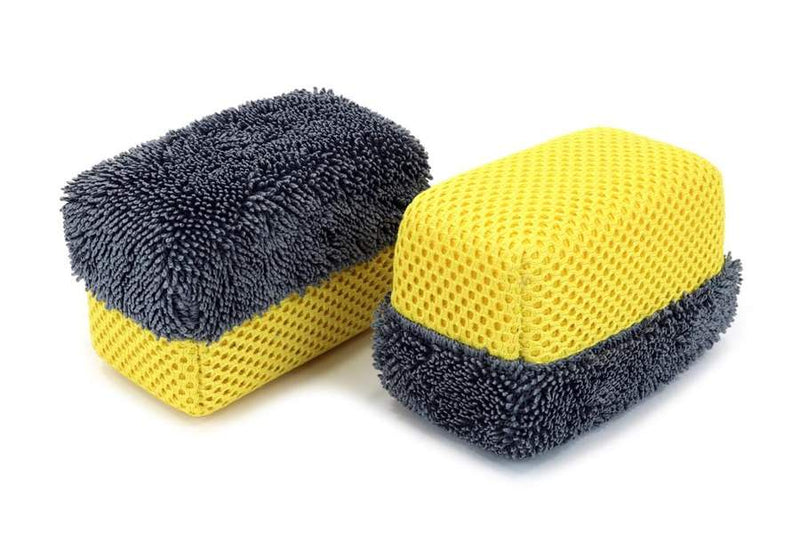 Tire Saver Dressing Applicator with Barrier Layer - 2 Pack
