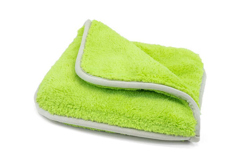 Double Flip Rinseless Car Wash Microfiber Towel