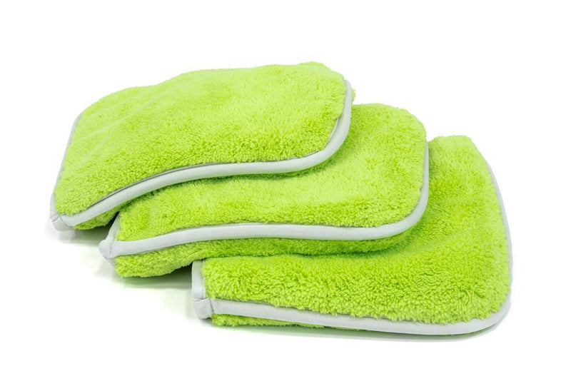 Double Flip Rinseless Car Wash Microfiber Towel