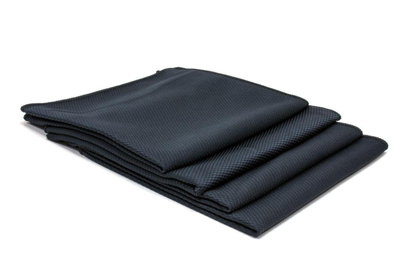 Diamond Glass Microfiber Window and Mirror Cloth (10 Pack)