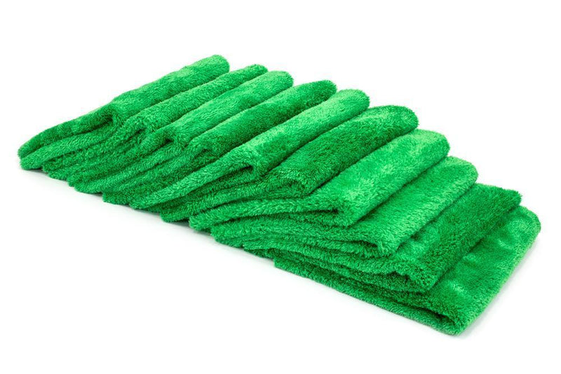 Korean Plush 350 | Microfiber Detailing Towel