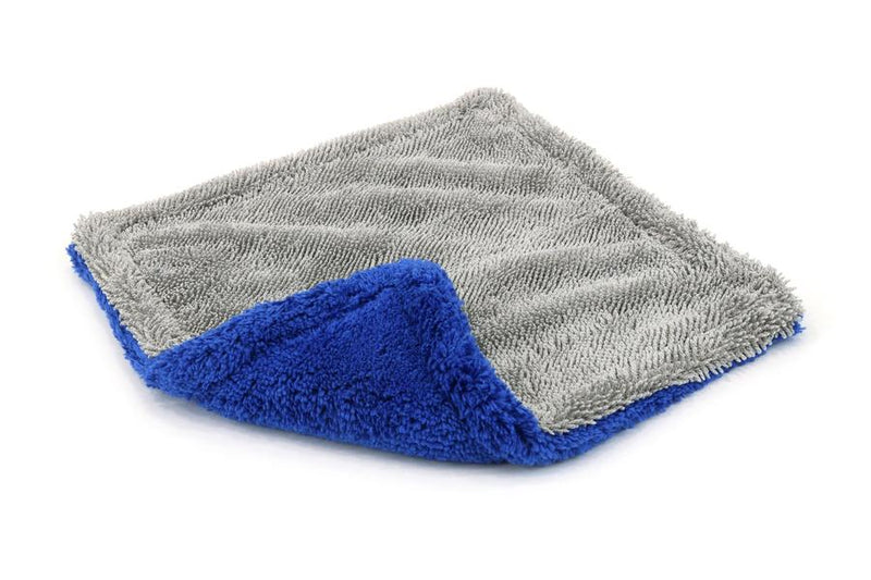 Amphibian Mini | Microfiber Glass Towel (8 in. x 8 in., 1100gsm) - 3 pack