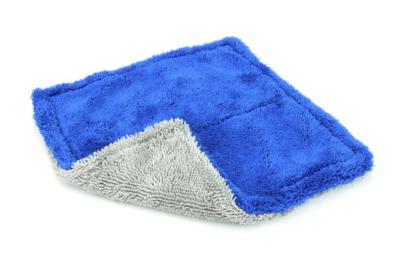 Double Flip] Rinseless Car Wash Microfiber Towel (8 in. x 8 in