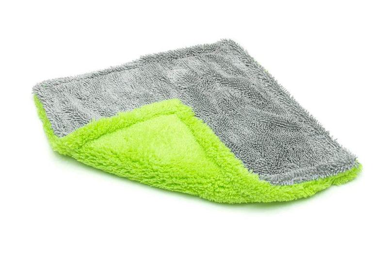 Double Flip] Rinseless Car Wash Microfiber Towel (8 in. x 8 in