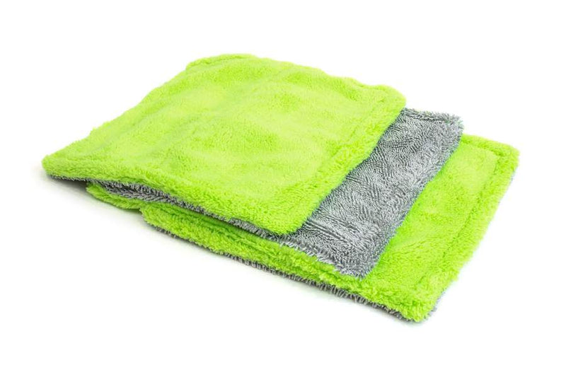 Amphibian Mini | Microfiber Glass Towel (8 in. x 8 in., 1100gsm) - 3 pack