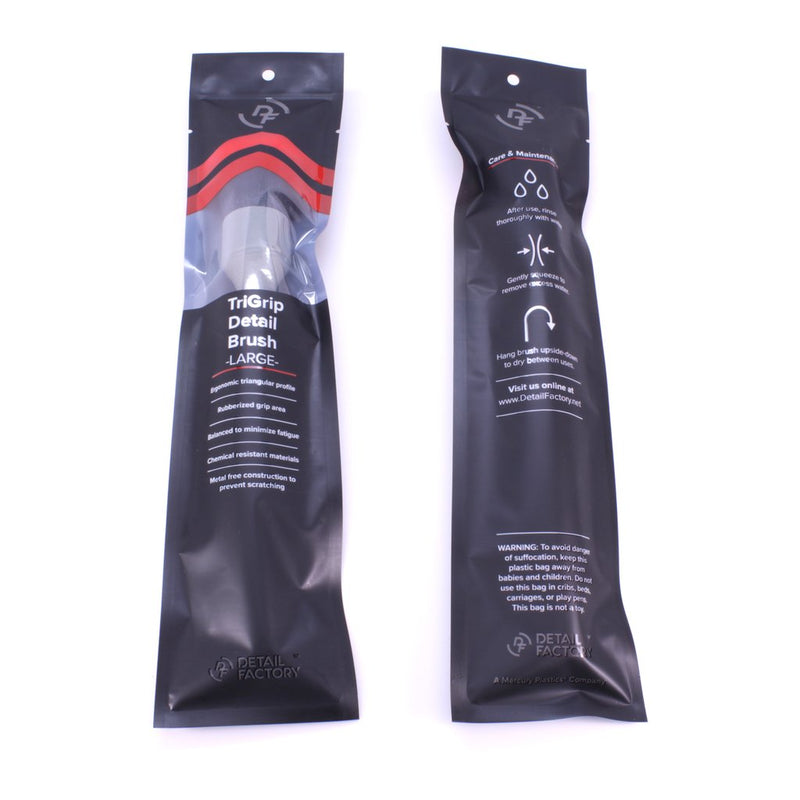 Ultra-Soft TriGrip Detailing Brush Large | Detail Factory