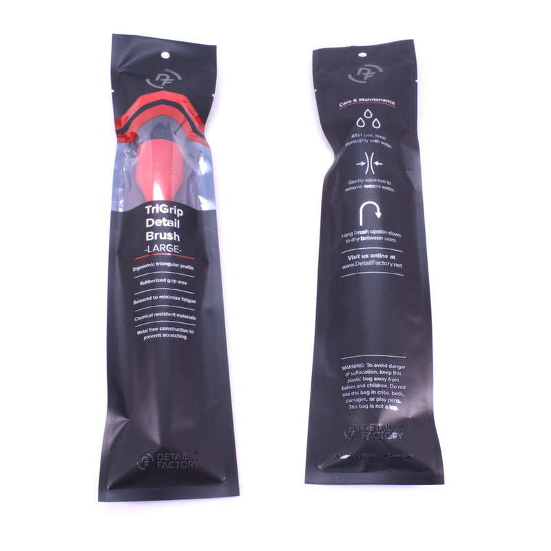 Ultra-Soft TriGrip Detailing Brush Large | Detail Factory