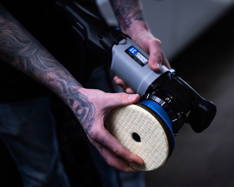 UDO Micro Wool Cutting Pad