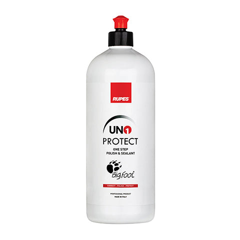 Rupes BigFoot UNO Protect one Step Polish & Sealant