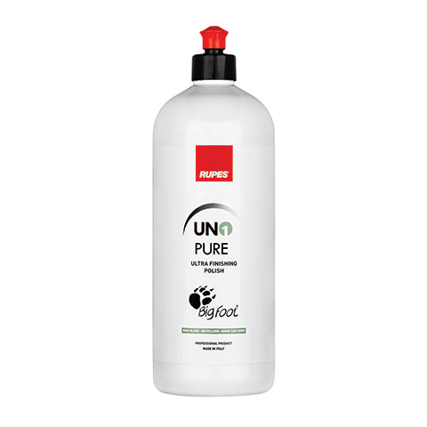 Rupes BigFoot UNO Pure Universal Ultrafine Finishing Polish