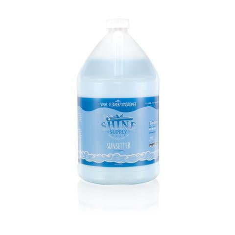 Sunsetter Marine Clean & Conditioner