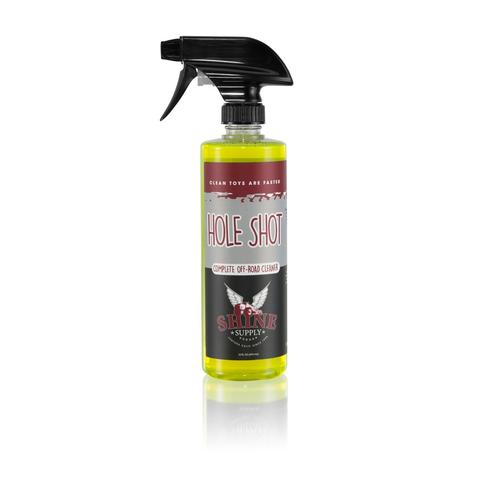 SHINE SUPPLY HOLE SHOT 16OZ