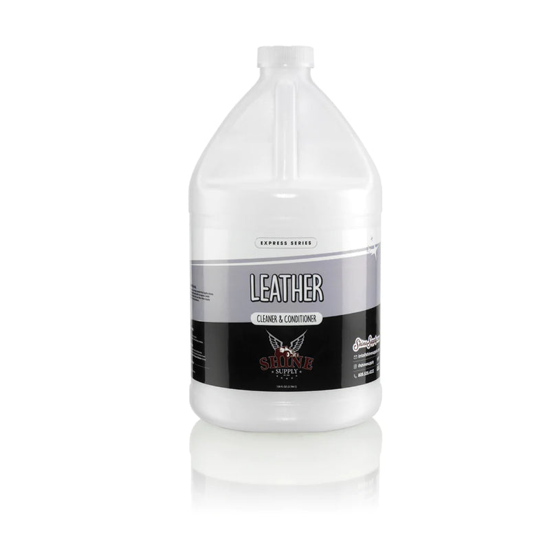 "Express Series" Leather | Cleaner & Conditioner