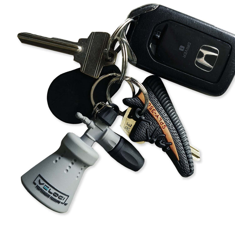 MTM Hydro Foam Cannon Keychain