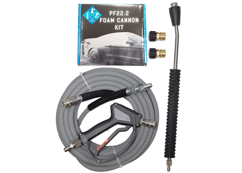 MTM Hydro PF22.2 Foam Cannon Kit 1