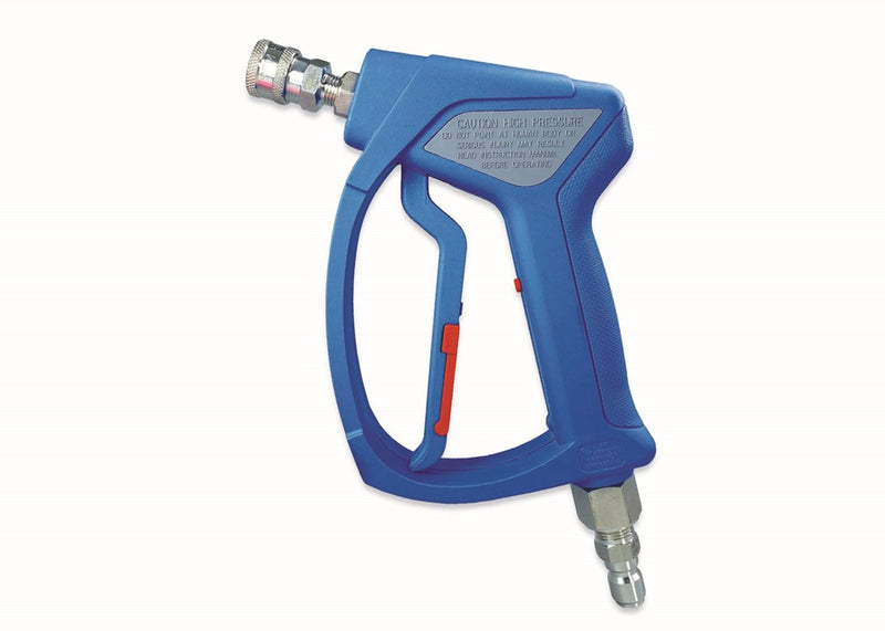 MTM Acqualine SGS35 with built in Stainless Swivel & QC Fittings