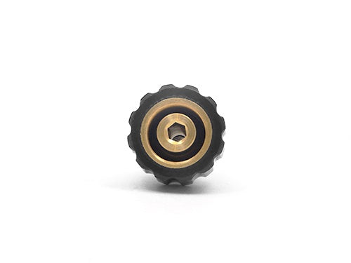 MTM Hydro 14mm M22 Twist Seal Coupler Male NPT Fitting