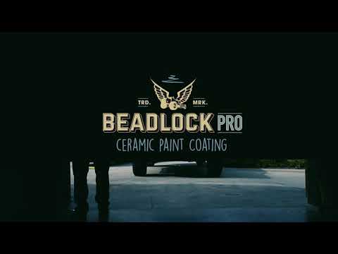 Beadlock Pro Ceramic Paint Coating