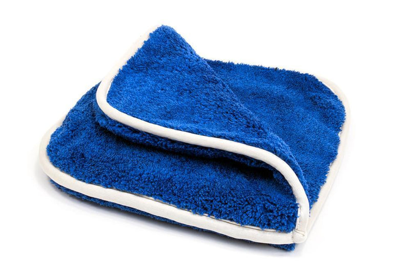 Double Flip Rinseless Car Wash Microfiber Towel