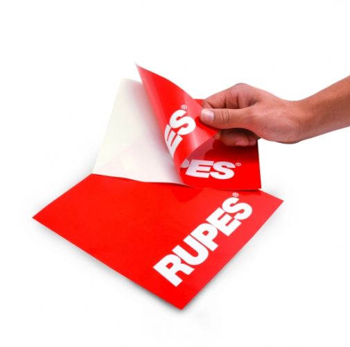 Rupes Double Sided Sticker 8" x 8"