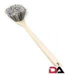 Soft Bristle Wheel & Body Brush