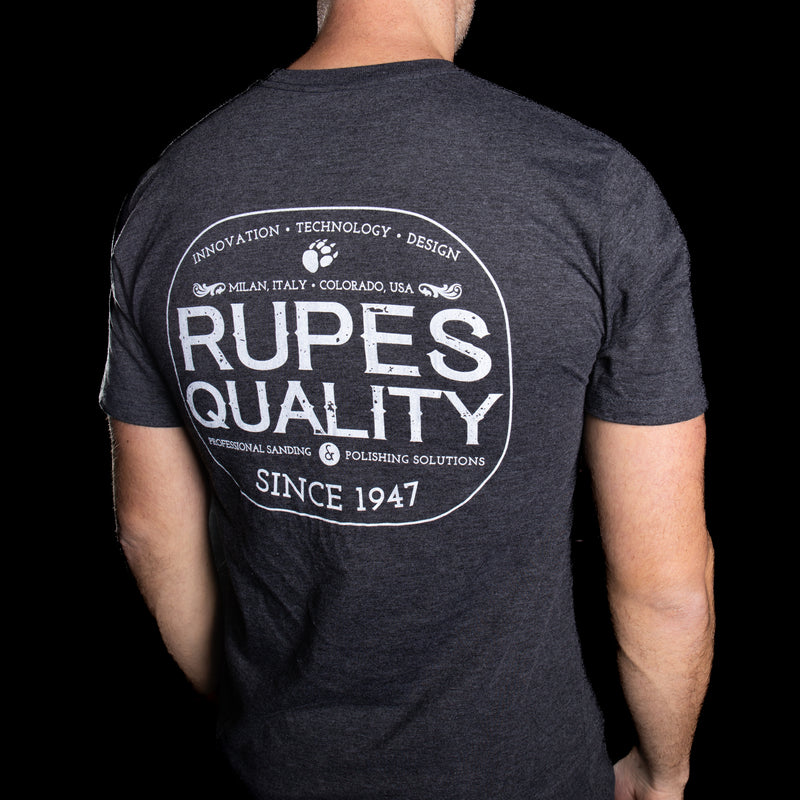 RUPES Vintage Quality T-Shirt