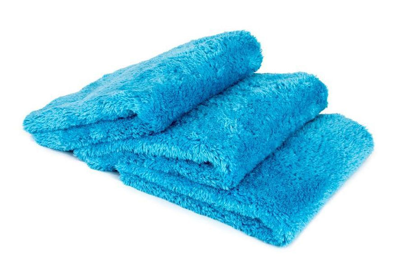 Korean Plush 550 | Microfiber Detailing Towel