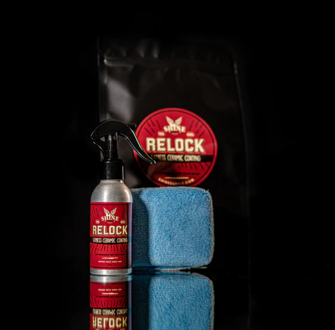 Relock Express Ceramic Coating