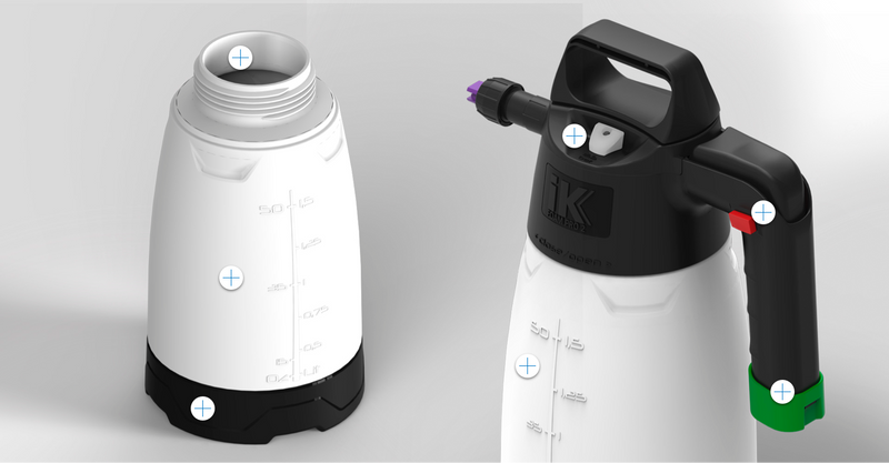 IK FOAM Pro 2