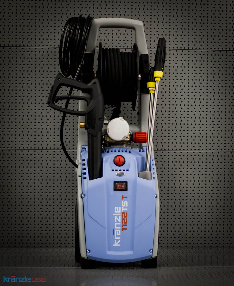 Kranzle K1122 TST (Total Stop) | Pressure Washer