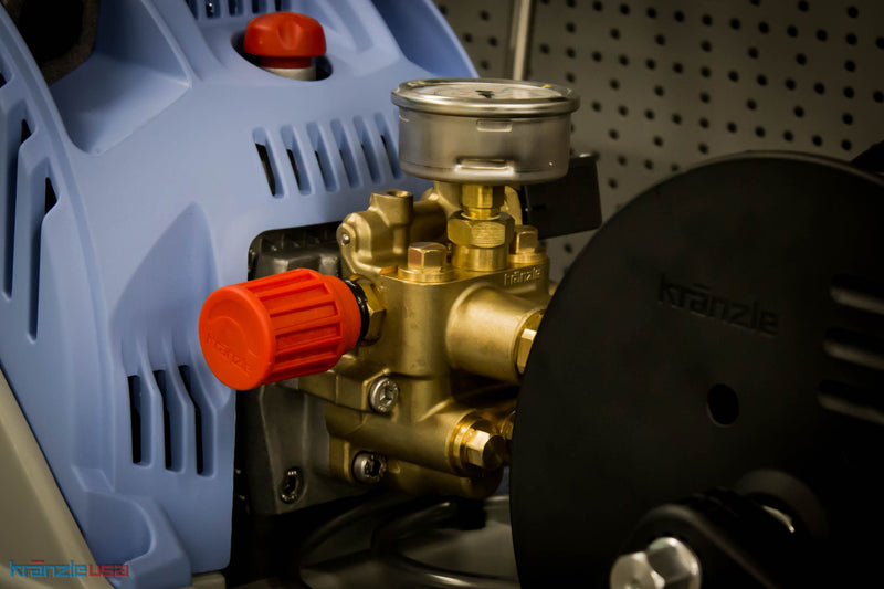 Kranzle K1122 TST (Total Stop) | Pressure Washer
