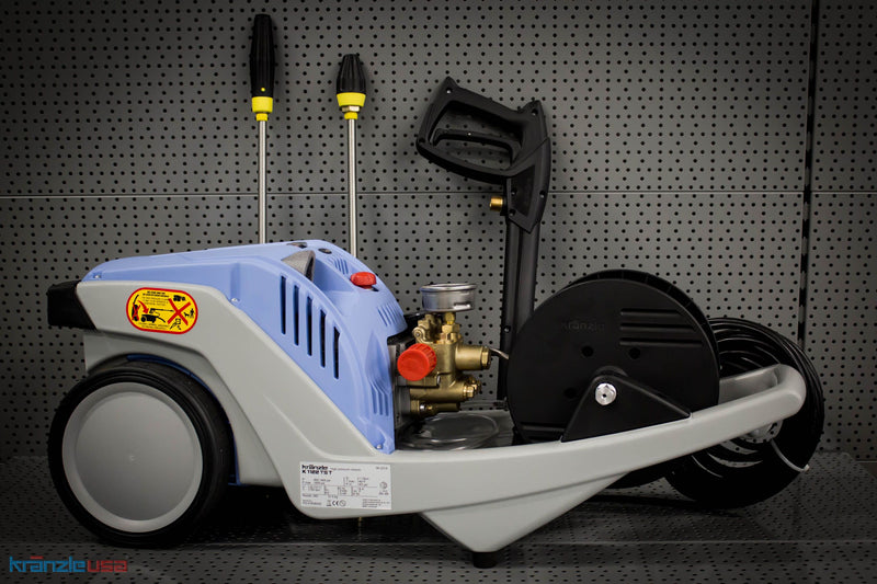 Kranzle K1122 TST (Total Stop) | Pressure Washer