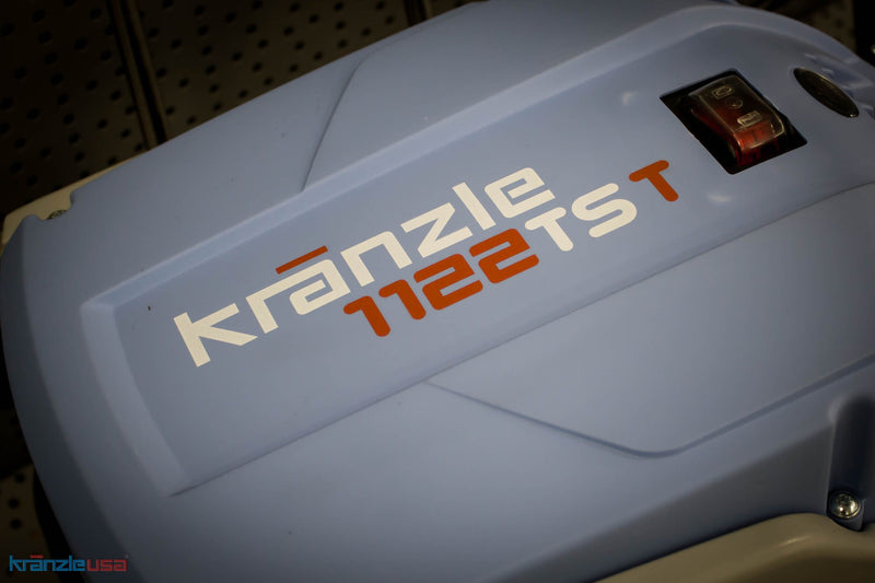 Kranzle K1122 TST (Total Stop) | Pressure Washer
