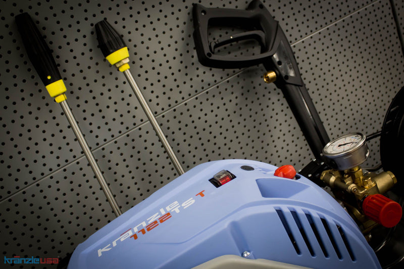 Kranzle K1122 TST (Total Stop) | Pressure Washer