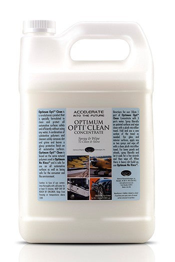 Optimum Opti Clean Gallon