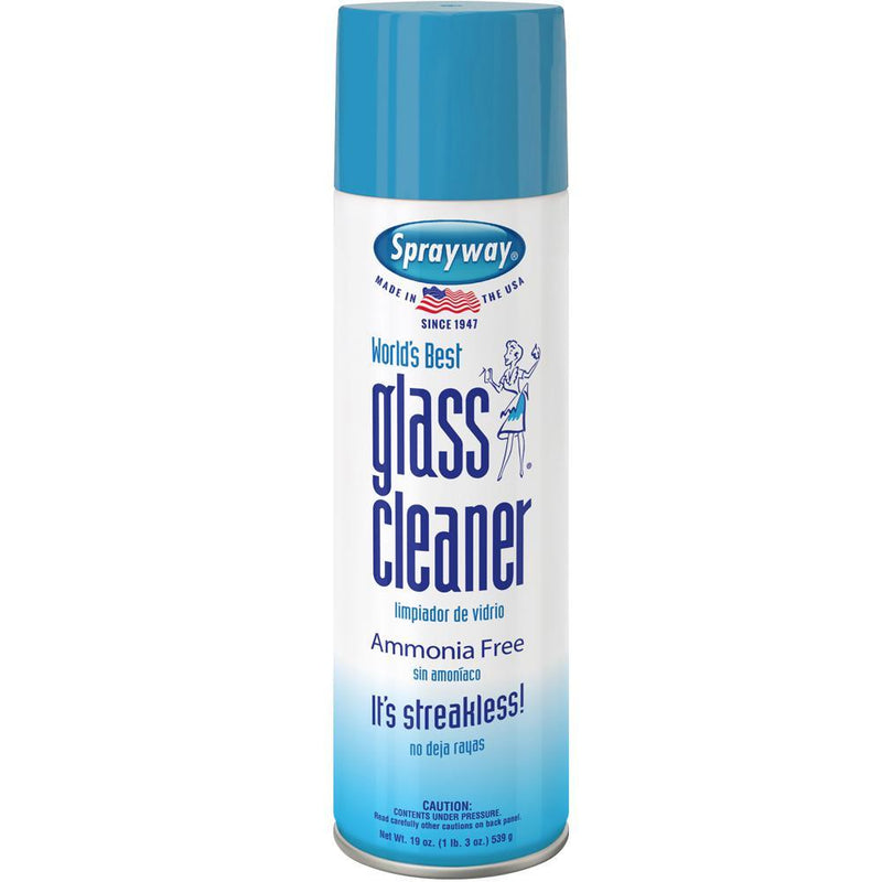 Sprayway Glass Cleaner